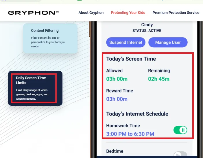Gryphonconnect How It Works